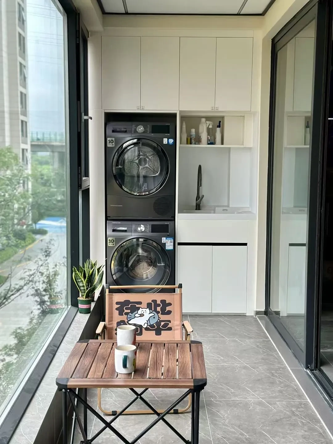 【装修必看】内行人揭秘:洗衣机排水管别再直接插地漏了!