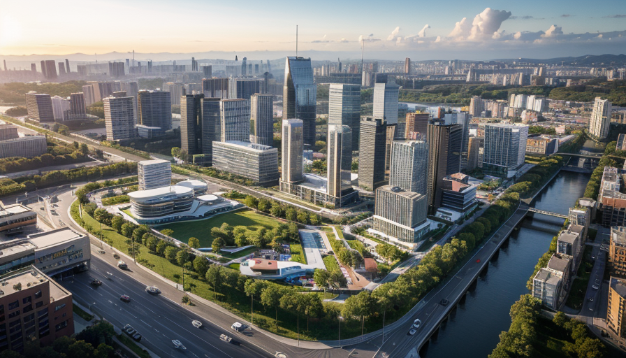 北京房市动态:新房二手房交易量悬殊