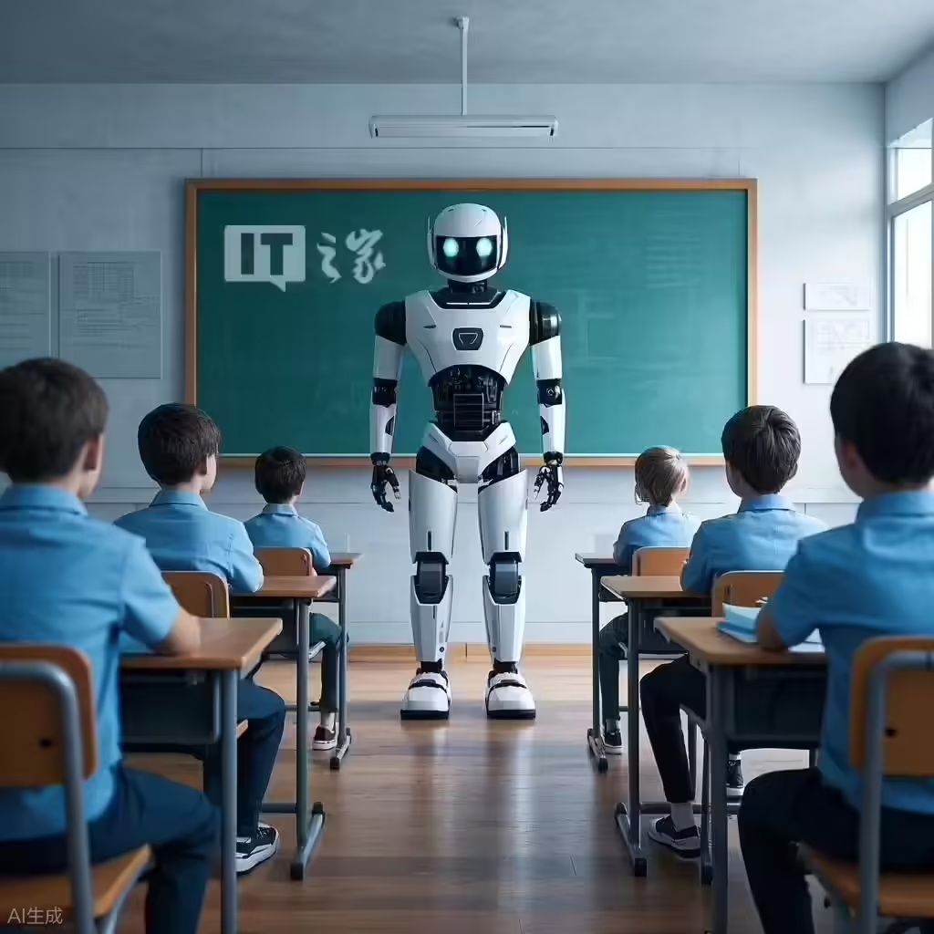 教育部等九部门：加快建设 AI 教育大模型，完善教育领域多模态语料库