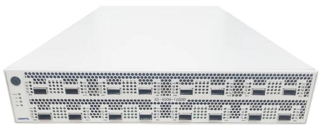 信而泰亮相2025北京科博会,以创新技术驱动国产网络测试新格局