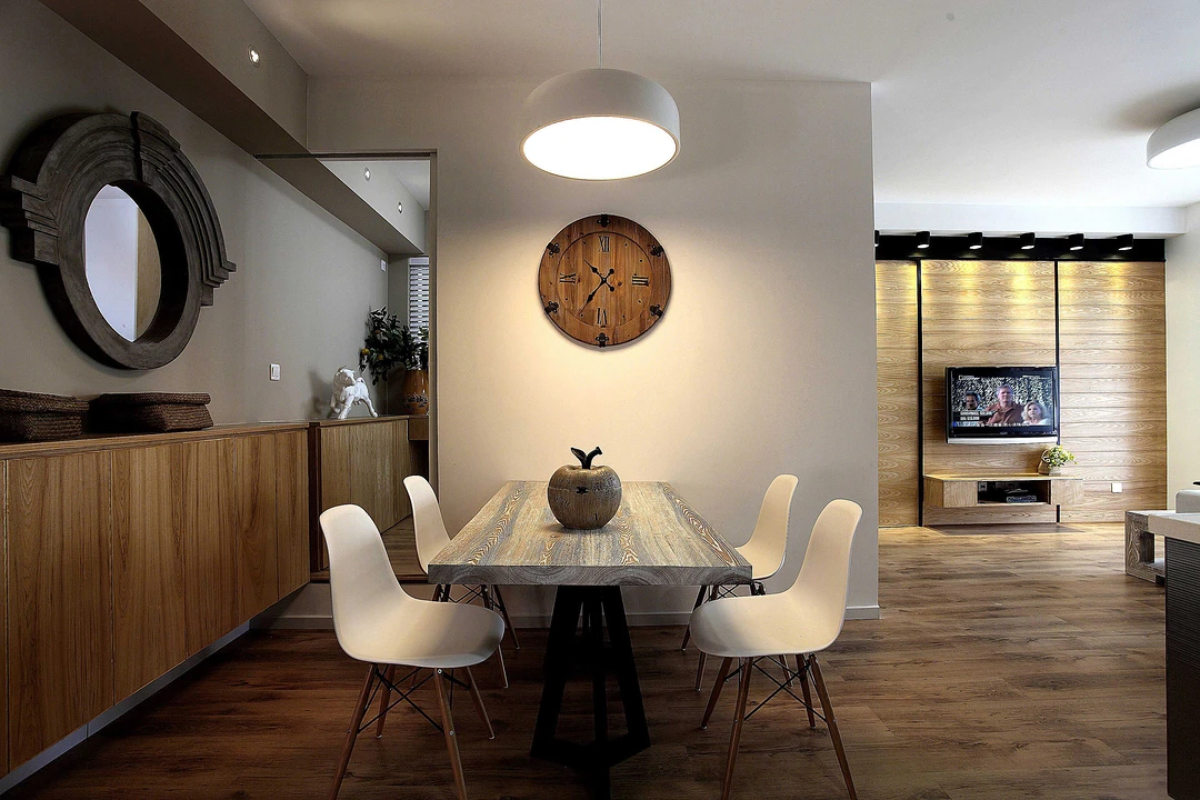 灯具翻车合集:水晶灯变“灰尘收集器”,无主灯设计照出廉价感