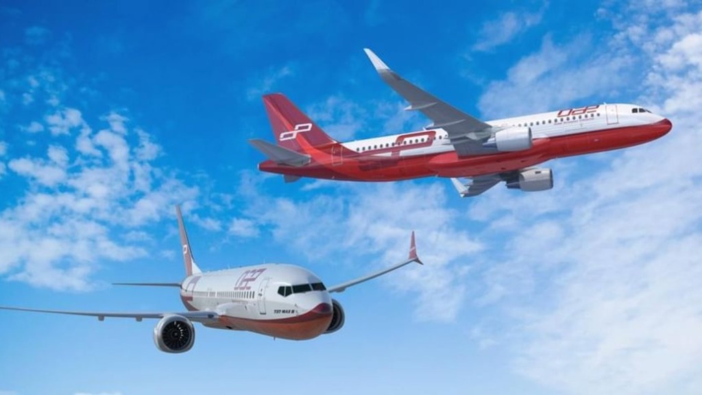 迪拜航空工业公司上半年利润飙升228%,盈利指标持续改善